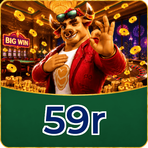 59r Licenciado Curaçao - Segurança SSL 256-bit